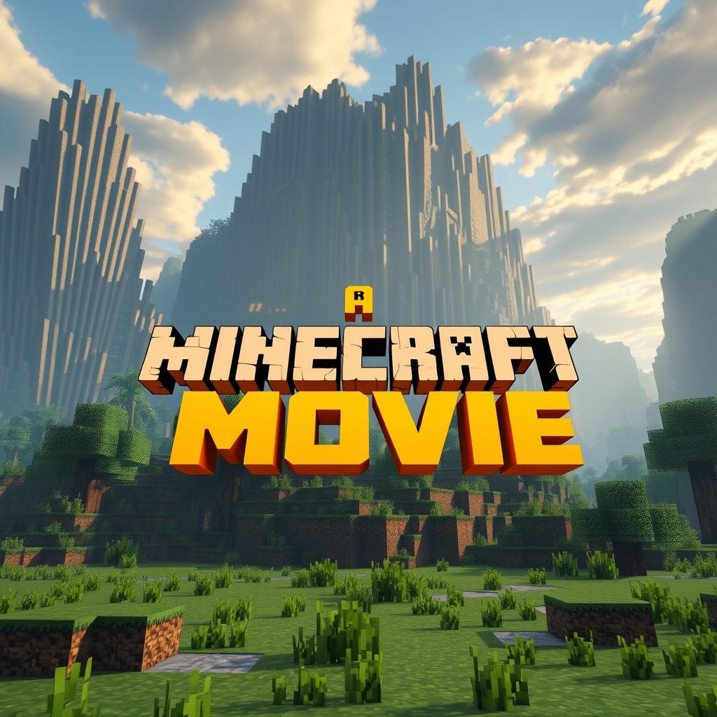 แรงบันดาลใจจากทีมสร้าง 'A Minecraft Movie'